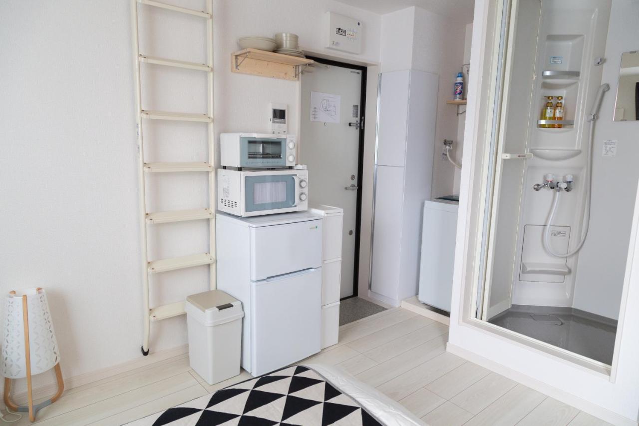 Cozy Vibes Apt Hotel Токио Екстериор снимка