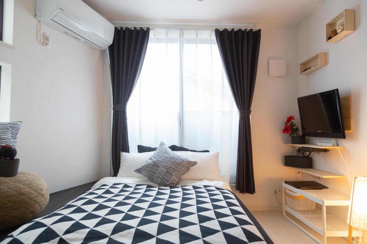 Cozy Vibes Apt Hotel Токио Екстериор снимка