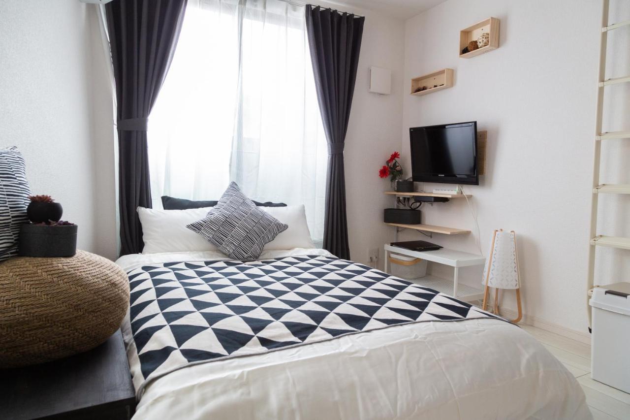 Cozy Vibes Apt Hotel Токио Екстериор снимка