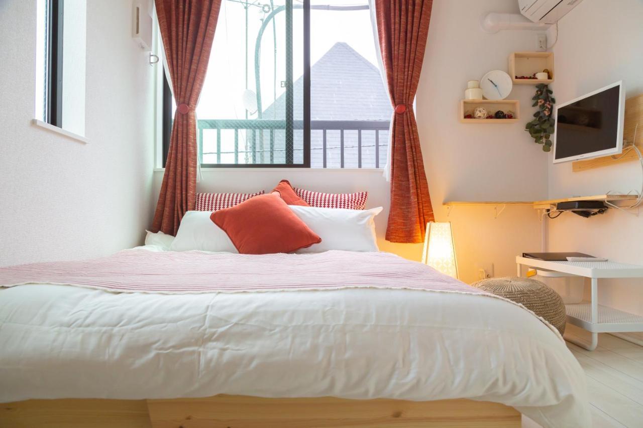 Cozy Vibes Apt Hotel Токио Екстериор снимка