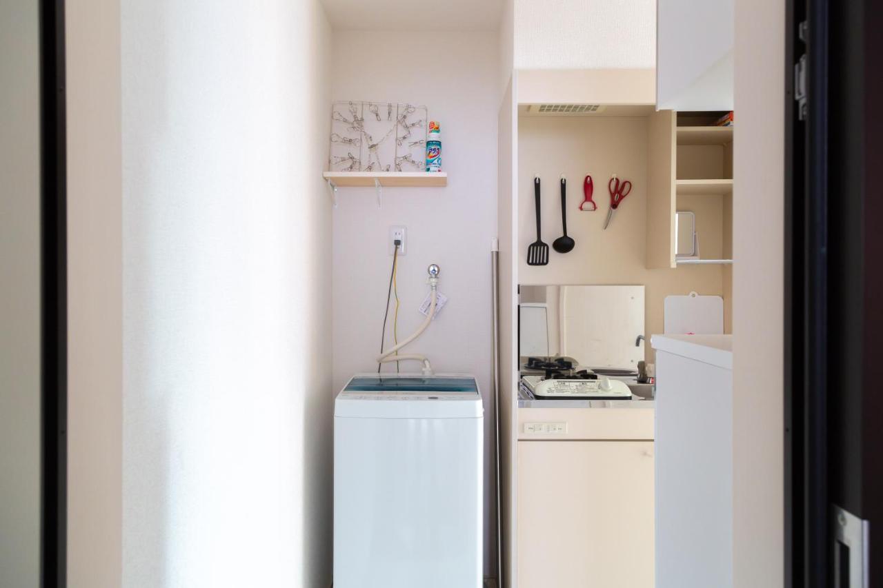 Cozy Vibes Apt Hotel Токио Екстериор снимка