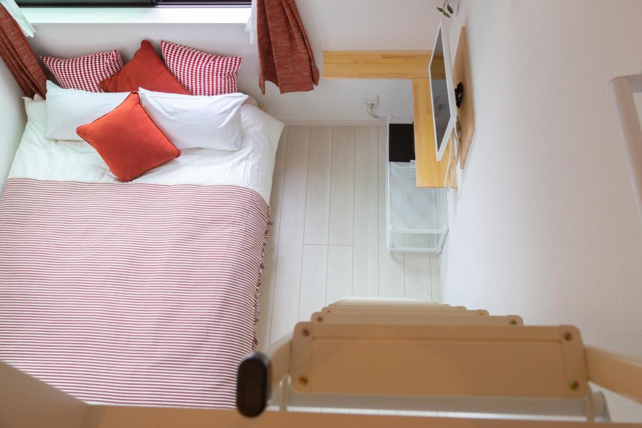 Cozy Vibes Apt Hotel Токио Екстериор снимка
