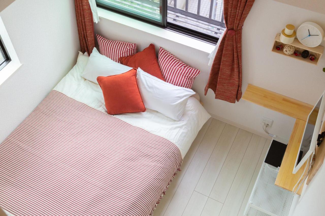 Cozy Vibes Apt Hotel Токио Екстериор снимка