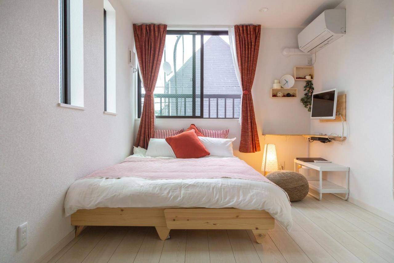 Cozy Vibes Apt Hotel Токио Екстериор снимка
