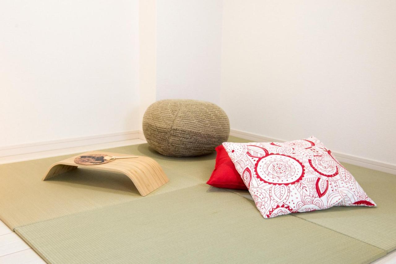 Cozy Vibes Apt Hotel Токио Екстериор снимка