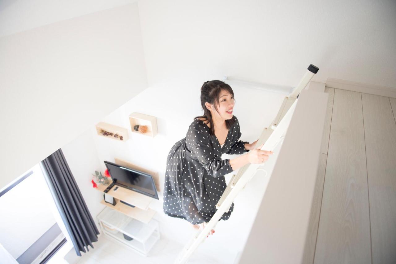 Cozy Vibes Apt Hotel Токио Екстериор снимка