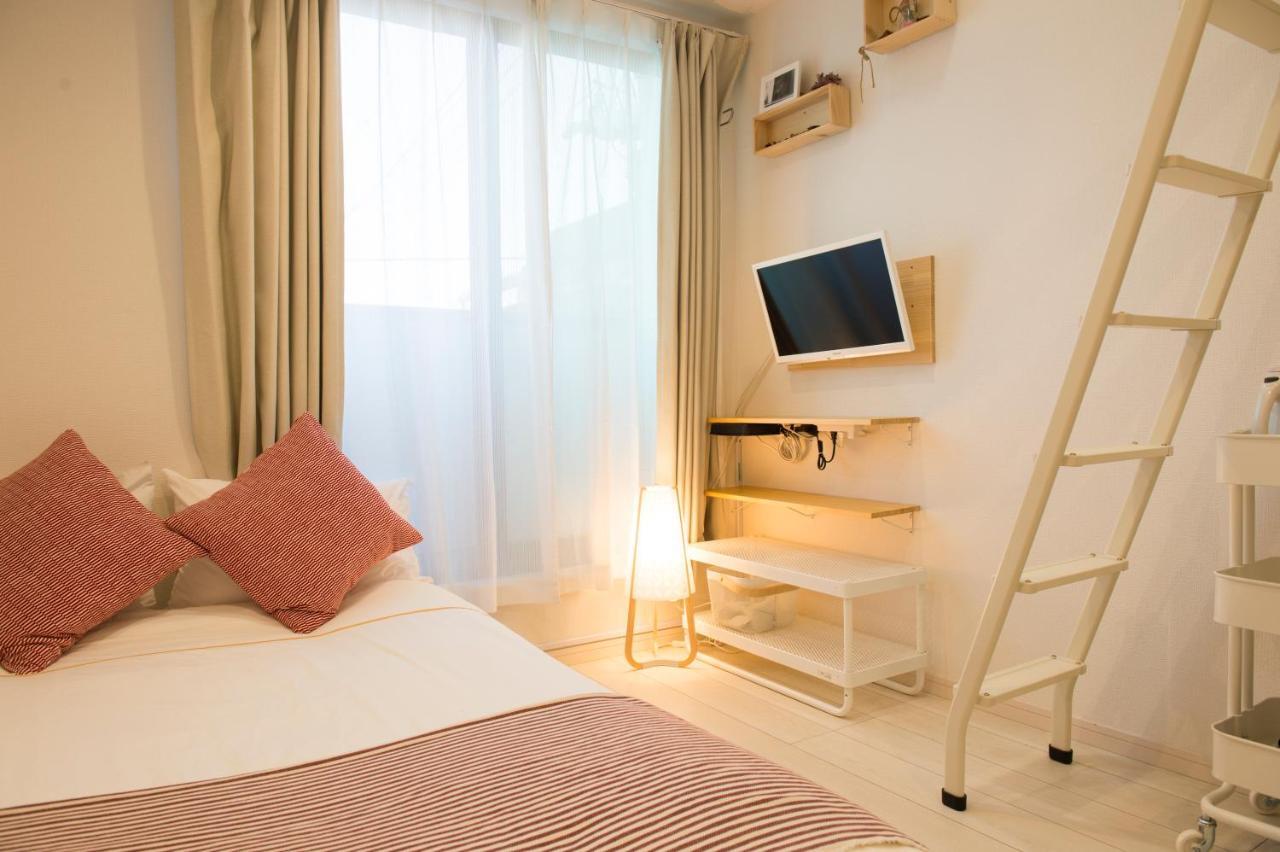 Cozy Vibes Apt Hotel Токио Екстериор снимка