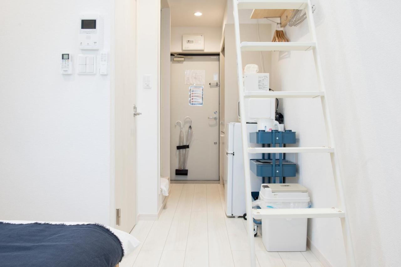 Cozy Vibes Apt Hotel Токио Екстериор снимка